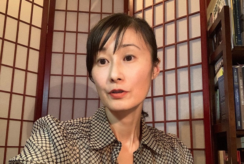 米デュポール大の宮本ゆき教授＝本人提供