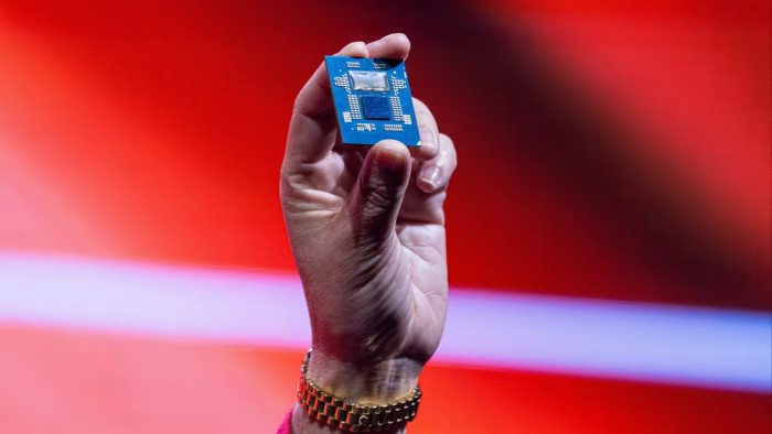 Nvidia, AMD trả 15% doanh thu chip bán tại Trung Quốc cho Chính phủ Mỹ