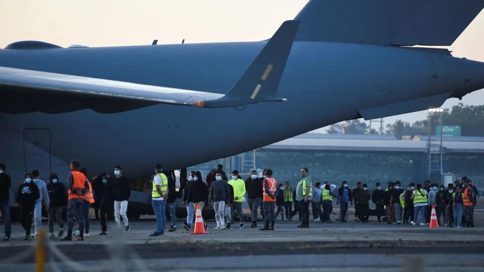 ICE has deported nearly 200K people since Trump returned to office, on track for highest level in a decade