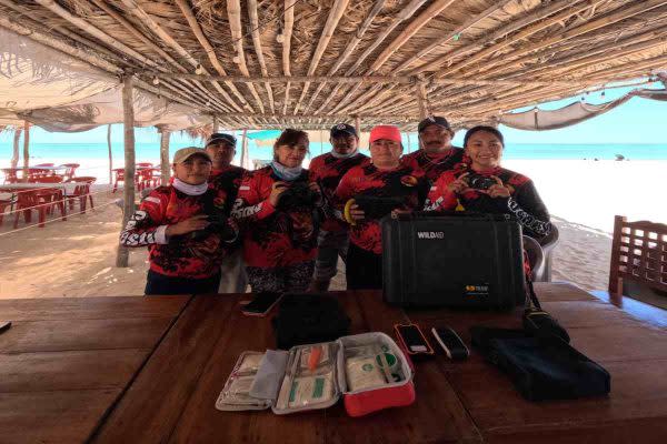 Guardianas del mar: mujeres yucatecas protegen lo que el Estado mexicano olvidó
