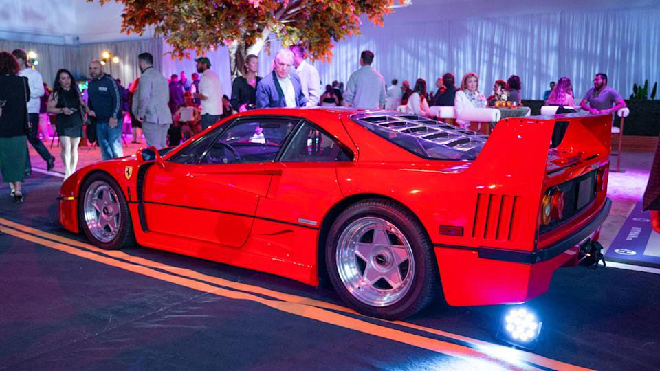 1991 Ferrari F40