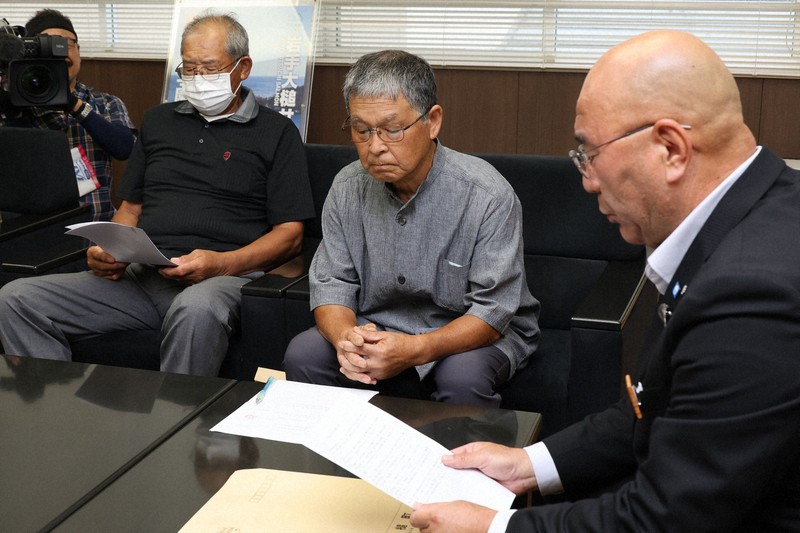 震災で町職員40人が犠牲　遺族が役場跡に石碑建立へ　岩手・大槌