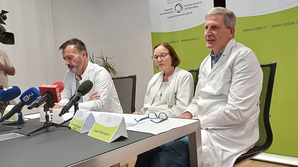 Two premature babies die from suspected dish soap contamination in Italy