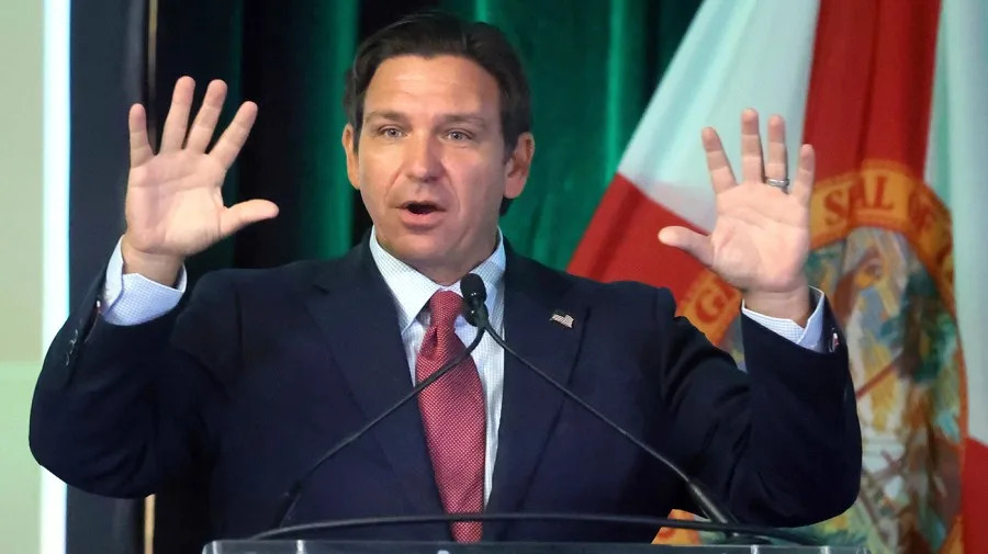 DeSantis: Newsom should focus on California problems instead of being ‘cheeky’ with Trump