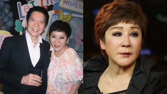 向太陳嵐揭往事承諾要養向華強前妻一世　提高20倍撫養費給丁佩
