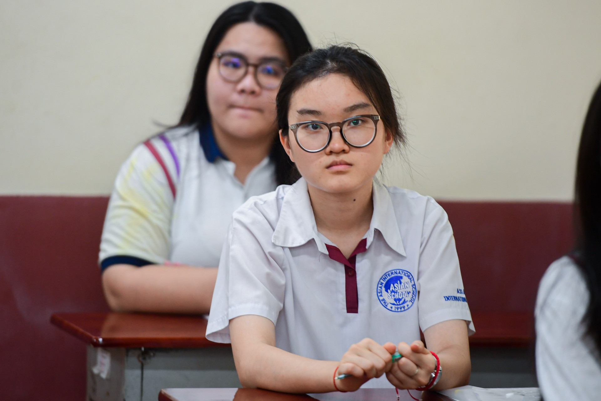 ĐH Ngân hàng TPHCM lên tiếng việc điểm thí sinh cao hơn điểm chuẩn nhưng không trúng tuyển