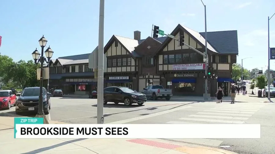 FOX4 Zip Trip: Must-sees in Kansas City’s Brookside