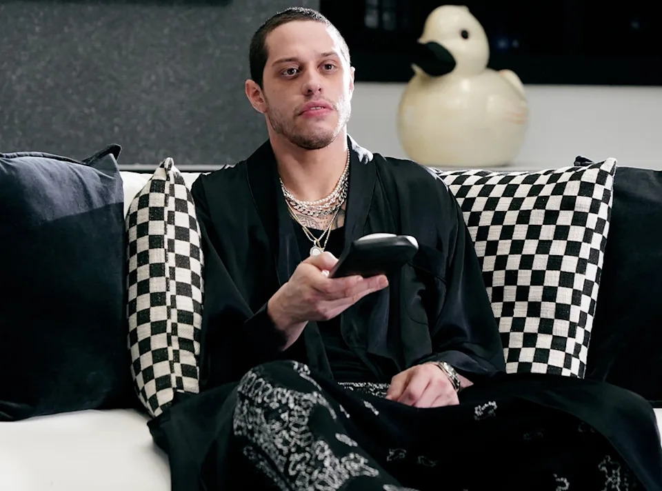 <p>Pete Davidson</p>