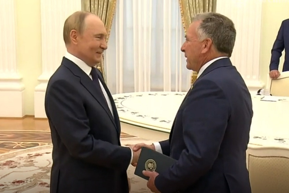 Ông Trump có khả năng gặp Tổng thống Nga Putin vào tuần tới