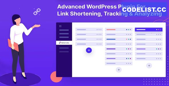 BetterLinks Pro v1.5.0 - Shorten, Track and Manage any URL