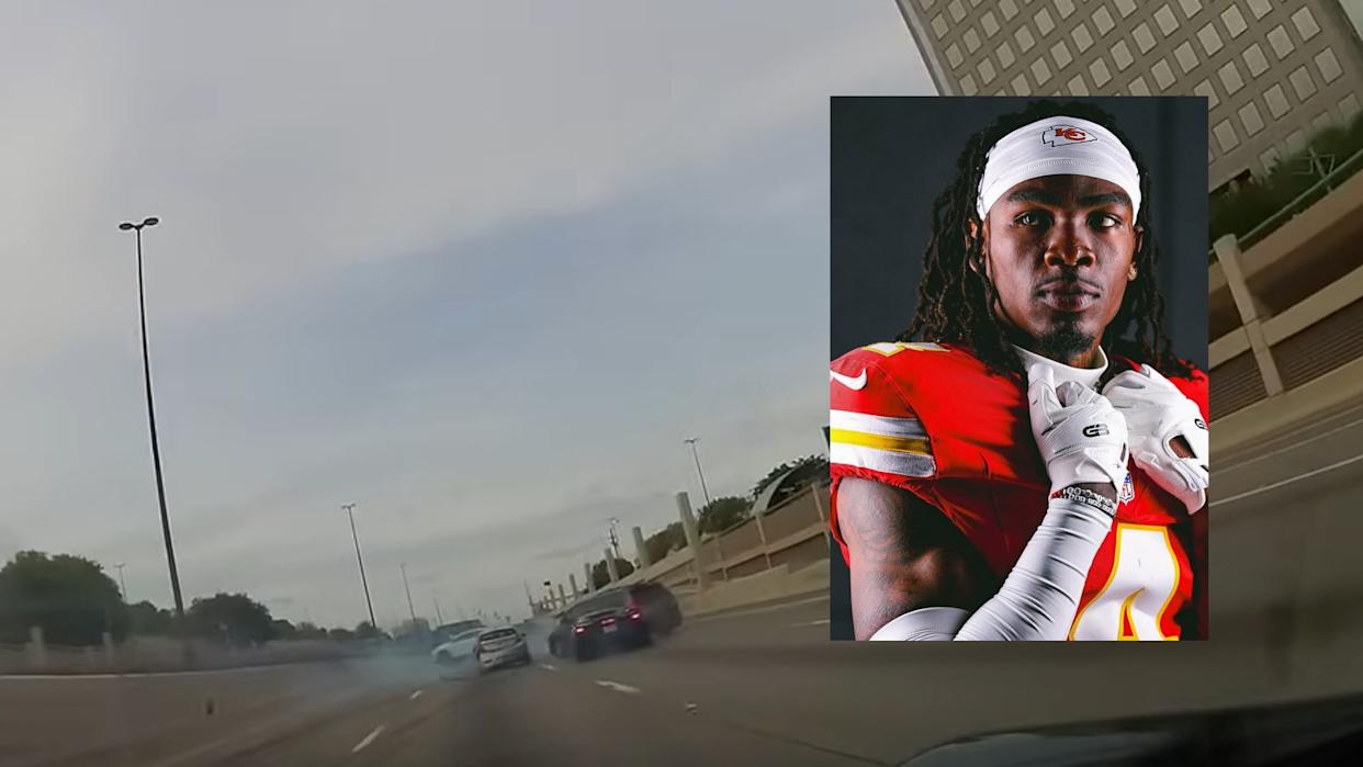 NFL Slaps Rashee Rice On The Wrist
