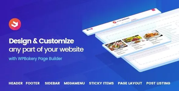Smart Sections Theme Builder - WPBakery Page Builder Addon v1.8.0