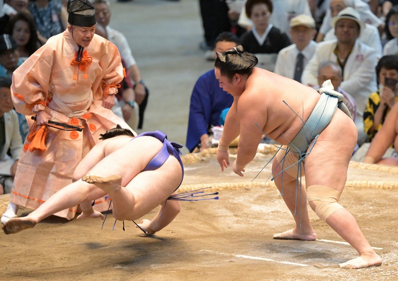 「けがの功名」で平常心　琴勝峰が初V　大相撲名古屋場所