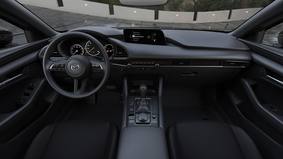 2025 Mazda3 2.5 S HatchbackMazda