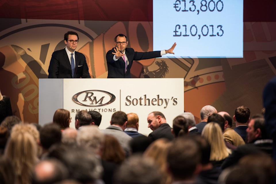 RM Sotheby&#039;s