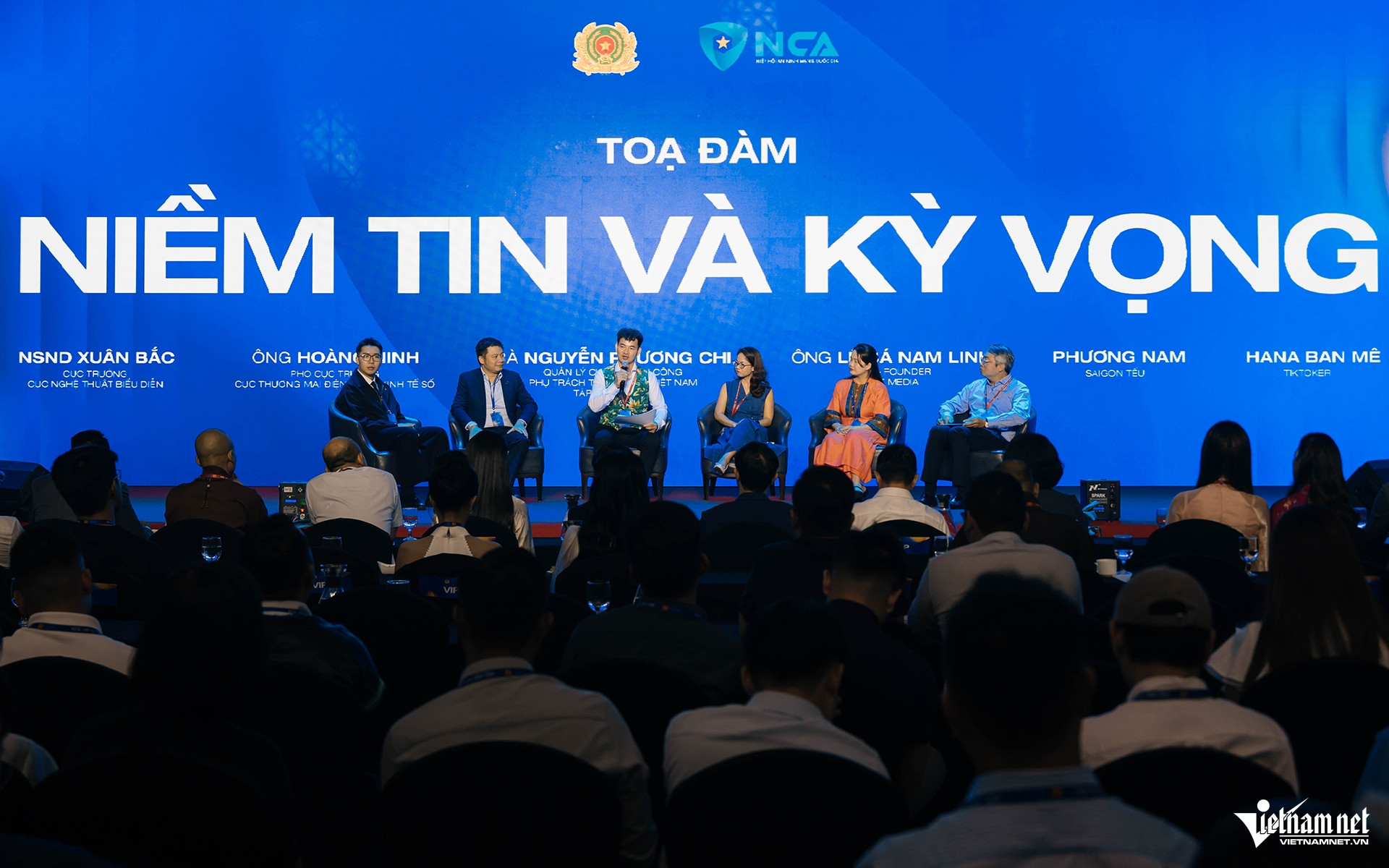 Cục trưởng Xuân Bắc gọi điện báo trúng thưởng, quá sốc với câu trả lời phía đầu dây kia