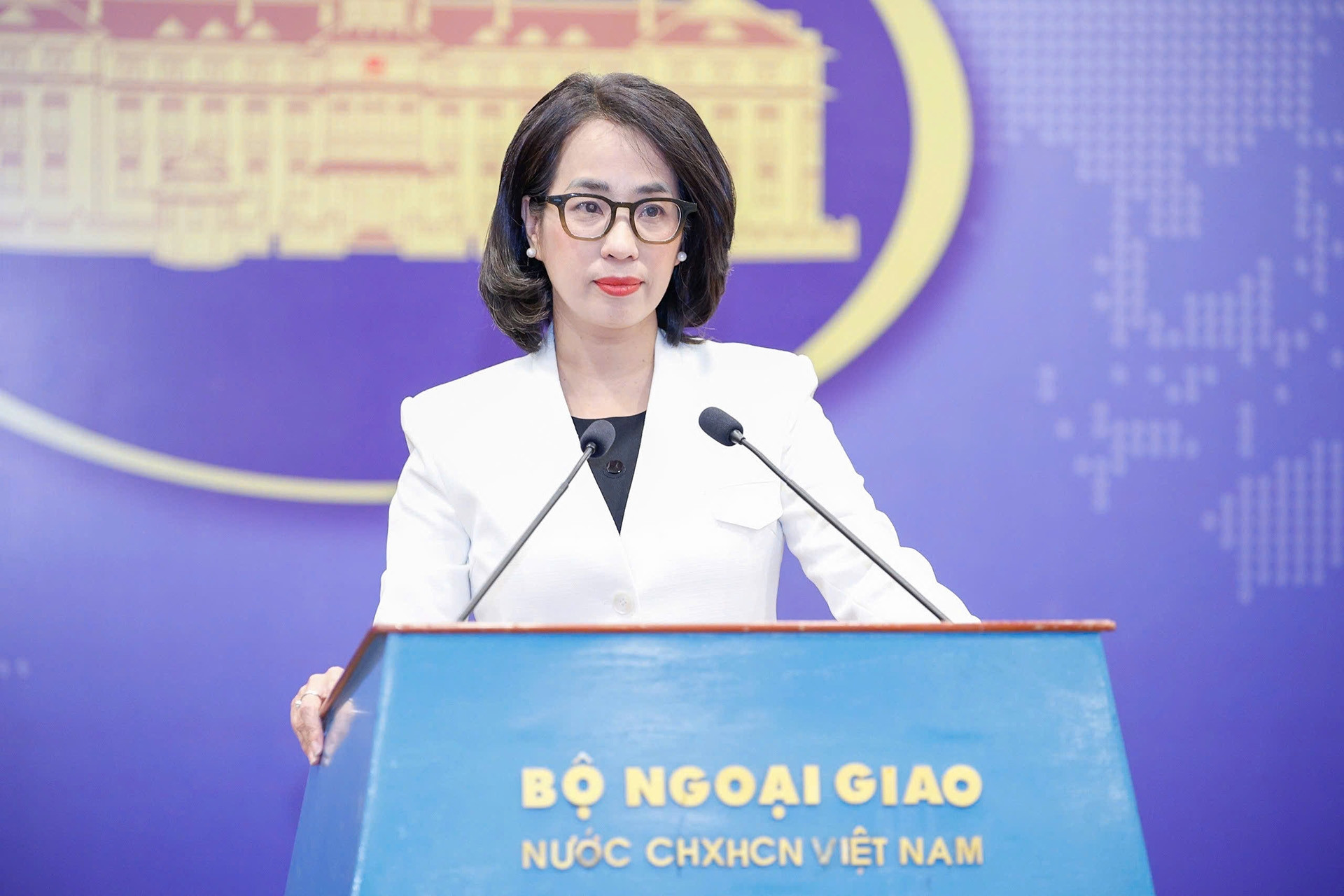Việt Nam khuyến cáo công dân trước tình hình căng thẳng Thái Lan và Campuchia