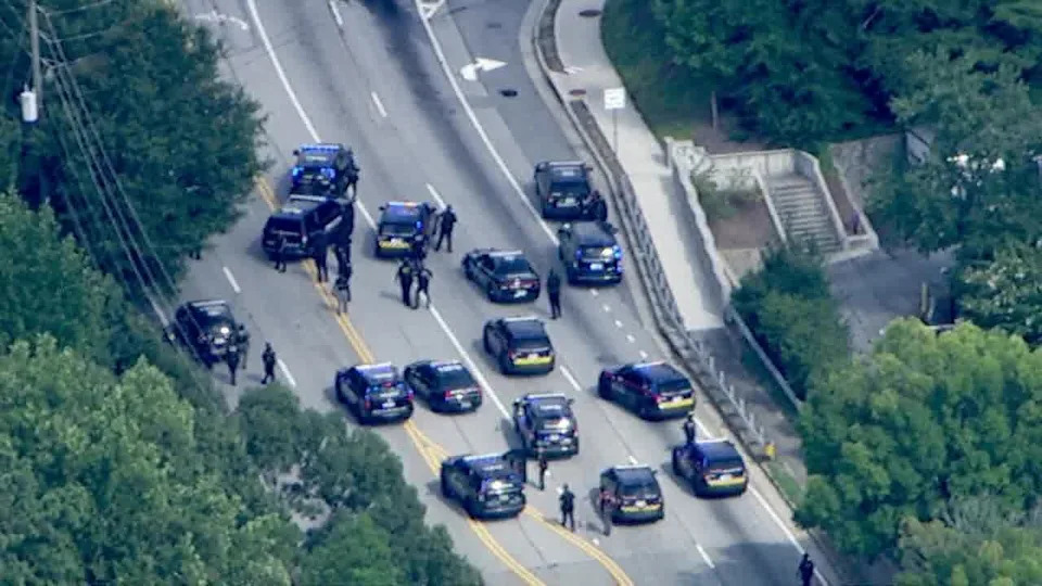 Law enforcement is responding to Emory University in Atlanta after an active shooter was reported Friday afternoon.