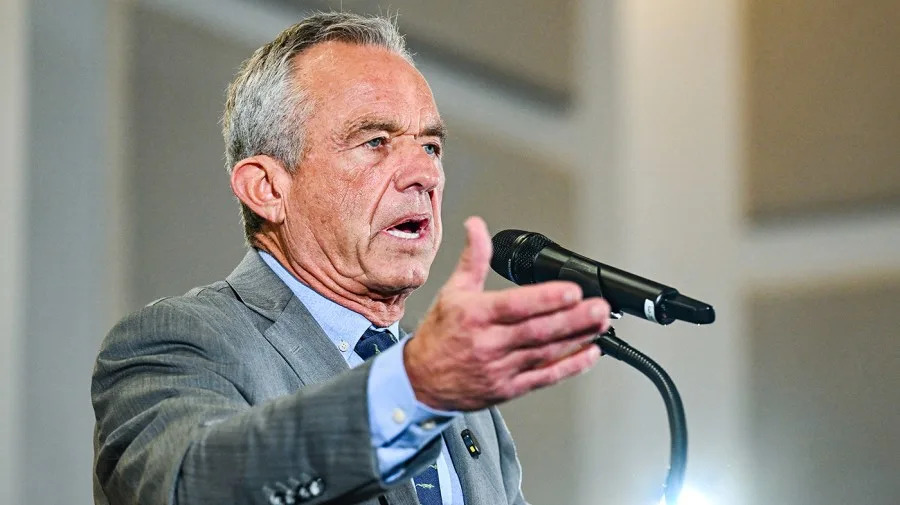 Abbott signs ‘Make Texas Healthy Again’ laws alongside RFK Jr.