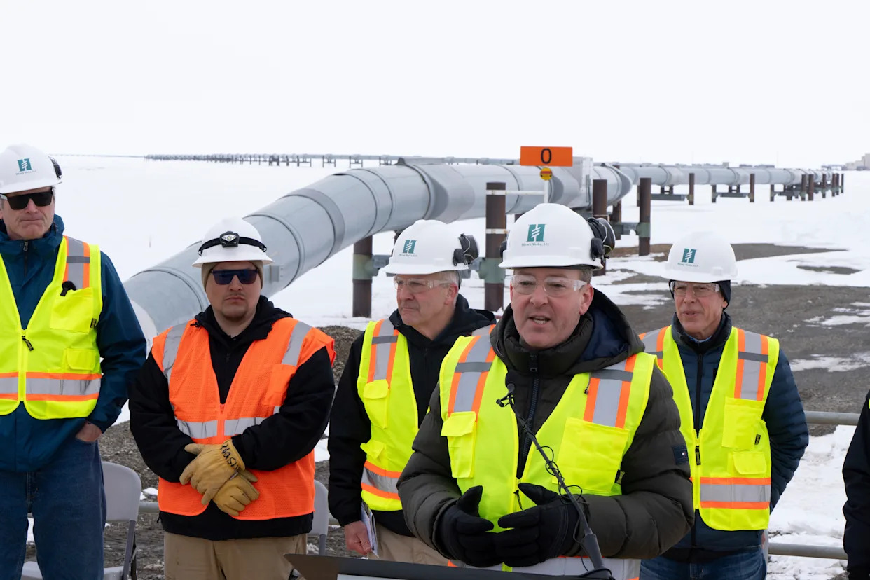 Takeaways from AP’s report on Alaska Natives’ response to oil and mining proposals