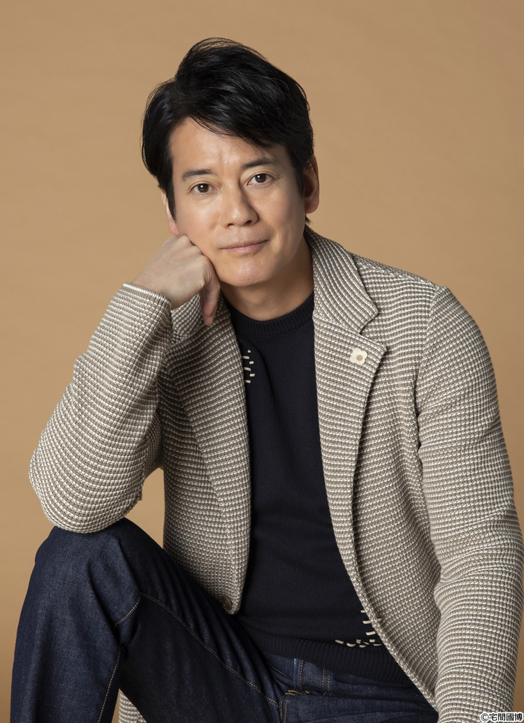 唐沢寿明 約7年ぶりにテレ東連ドラ主演！ドラマ9「コーチ」放送決定！