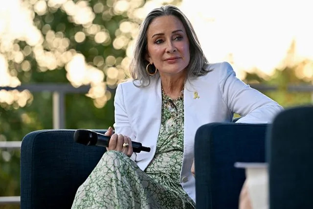 Roy Rochlin/Getty Patricia Heaton