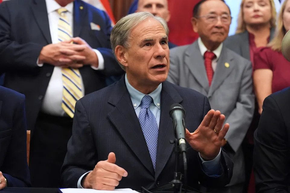 Eric Gay/AP - PHOTO: Election 2026 Redistricting