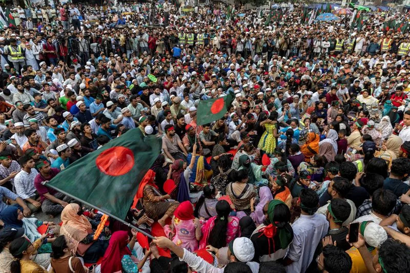 Thousands to join Bangladesh rallies, concerts one year after Hasina's ouster