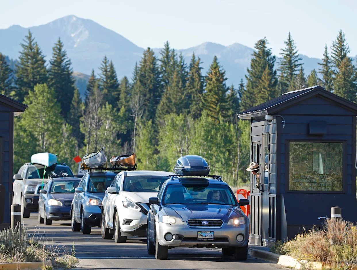 Hundreds may have been exposed to rabies after bat colony found inside Grand Teton lodge