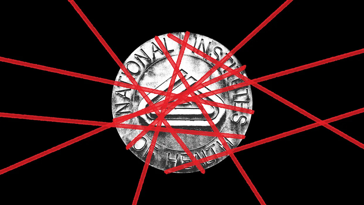 How Many Times Can Science Funding Be Canceled?