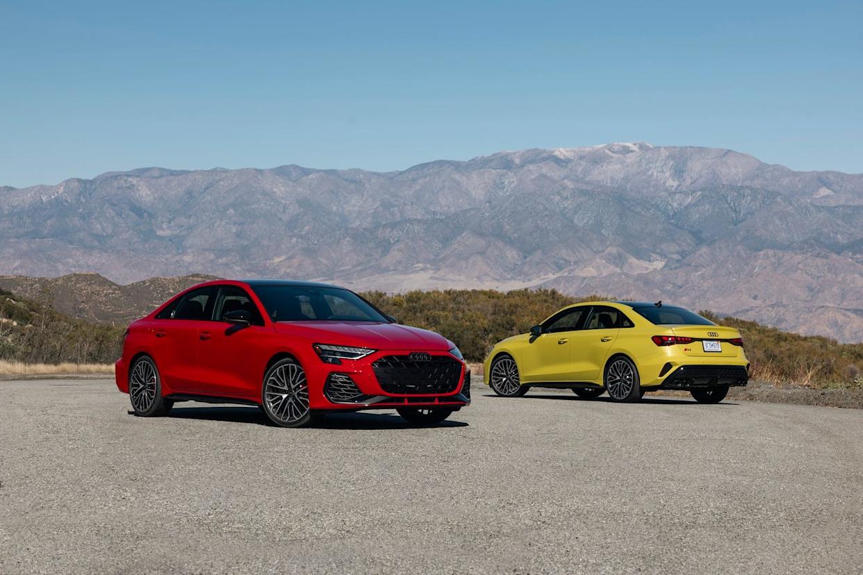 Audi Copies BMW by Offering Its Entire 2026 Lineup with Free Scheduled Maintenance over 30,000 Miles