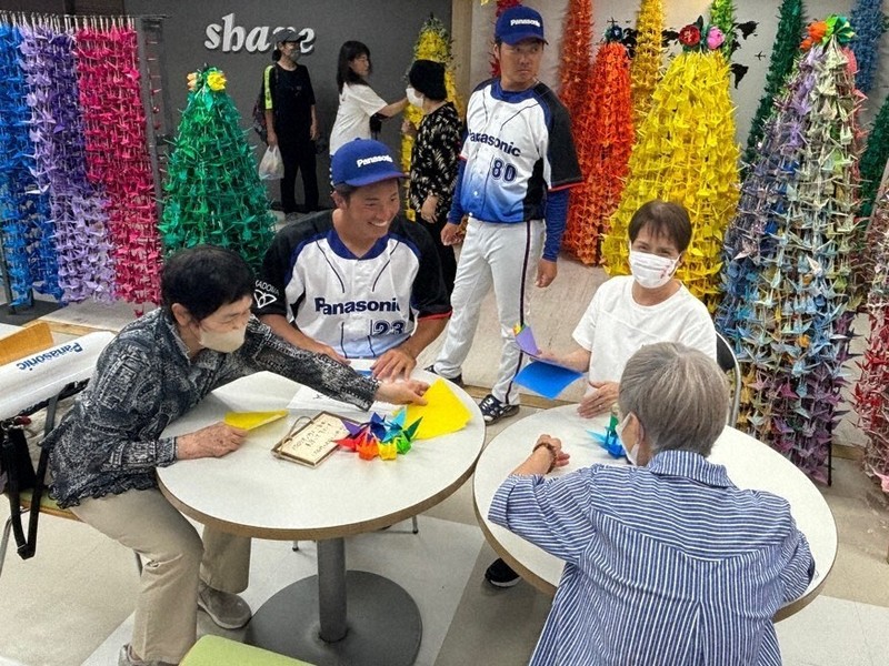 野球で地域を元気に　門真市とパナソニック、世代超え交流　都市対抗