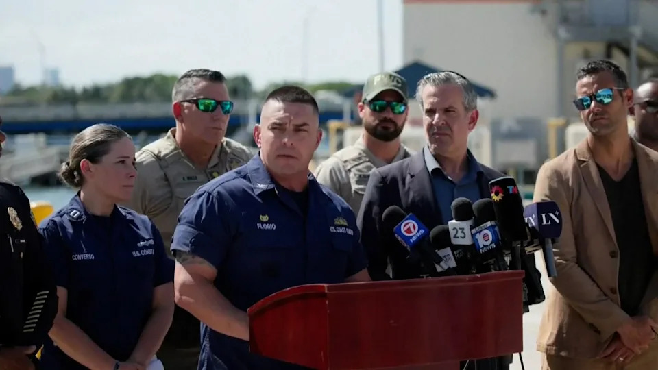 3rd child dies from barge hitting sailboat in Florida. What happened