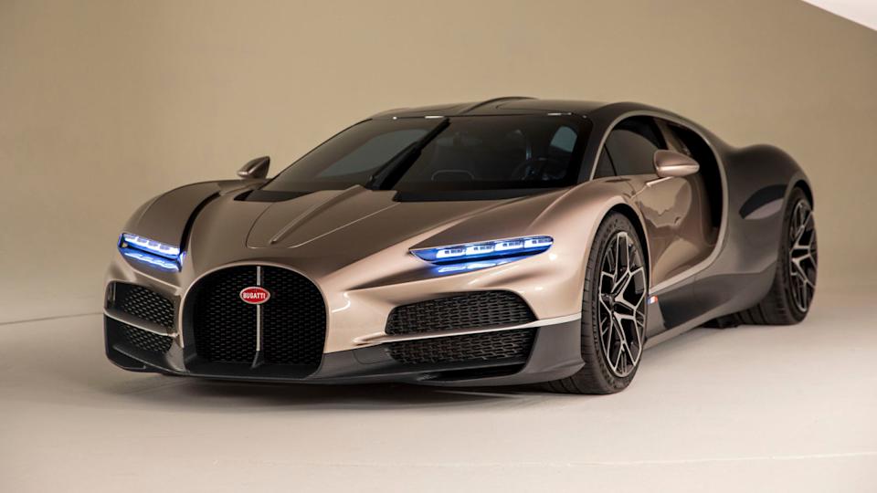 Bugatti’s Insane Wait Times Reveal Gulf Between Mainstream And Exotic Carmakers