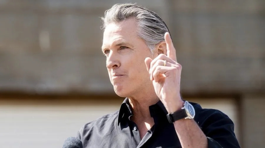 Newsom: California will redraw maps after ‘missed’ Trump deadline