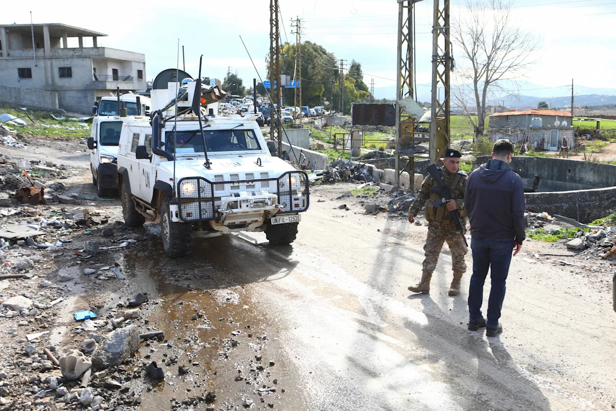 UN Security Council votes to wind down UNIFIL mission in Lebanon after 2026