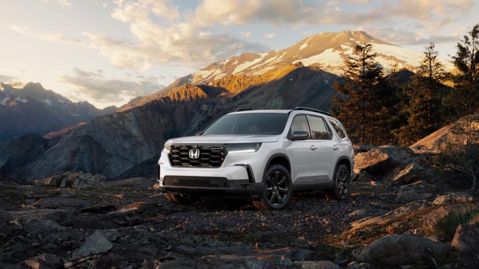 Honda Drops an Attractive Pilot Lease Offer for August