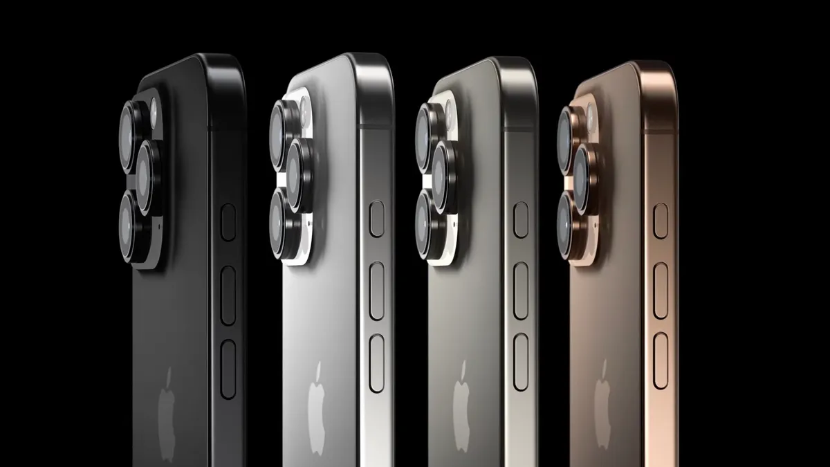 Điều gì đáng mong đợi nhất ở iPhone 17 Pro Max?