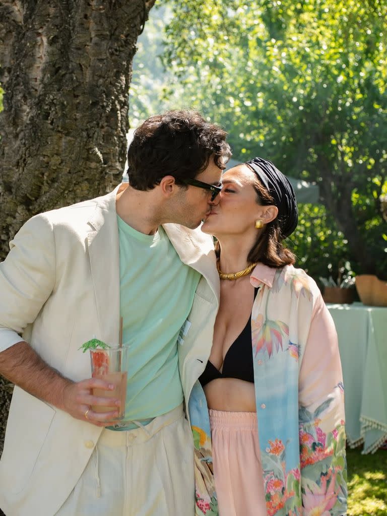 Tamara Falcó e Iñigo Onieva