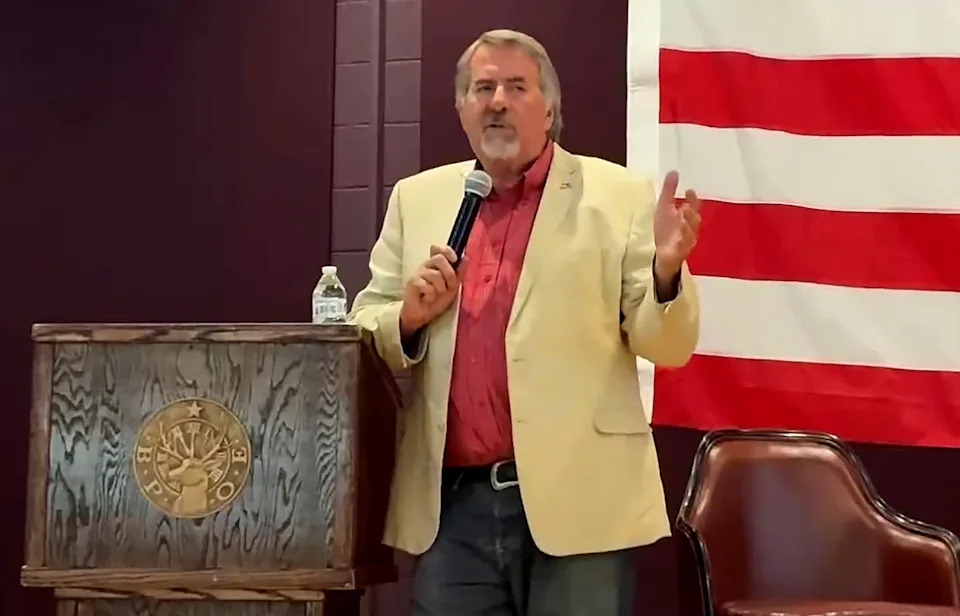 Republican Rep. LaMalfa hammered in profanity-laced town hall