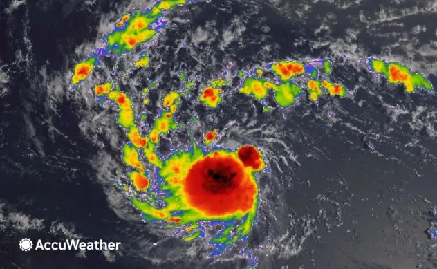 Strengthening Erin to fuel dangerous surf, coastal flood risk from Carolinas to New England