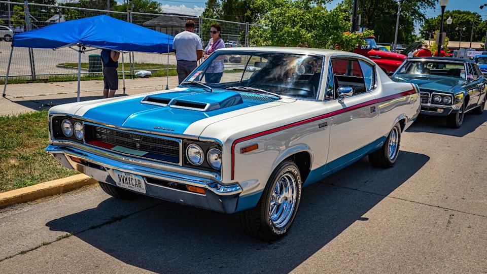 AMC Rebel Machine