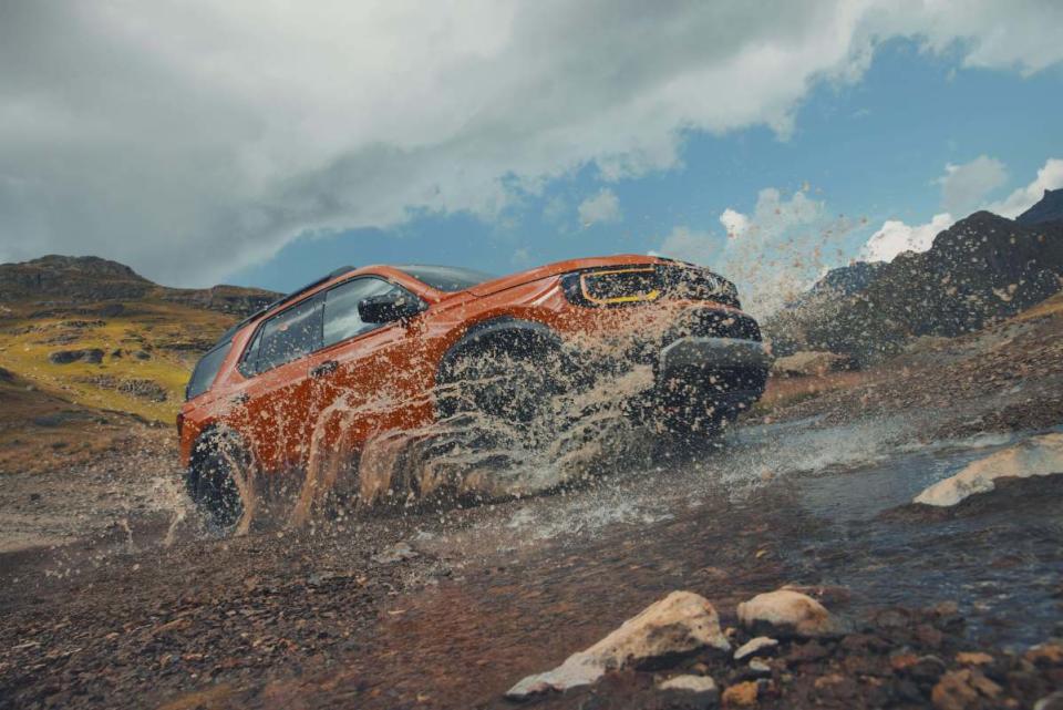2026 Honda Passport TrailSportHonda