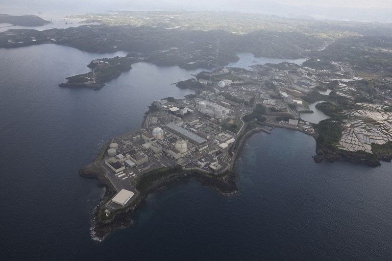九州電力、「核物質防護情報」を通報　玄海原発に“光”侵入で