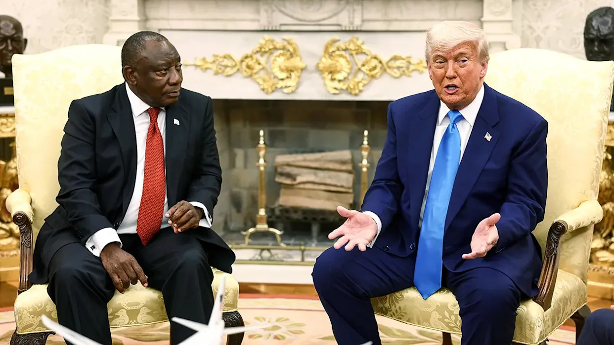 State Department report condemns South Africa over 'extrajudicial killings' in annual human rights report