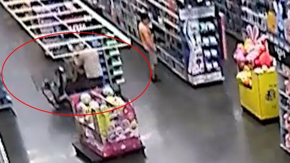 Charges dropped against man accused of trying to abduct a child at a Georgia Walmart after surveillance video sows doubt