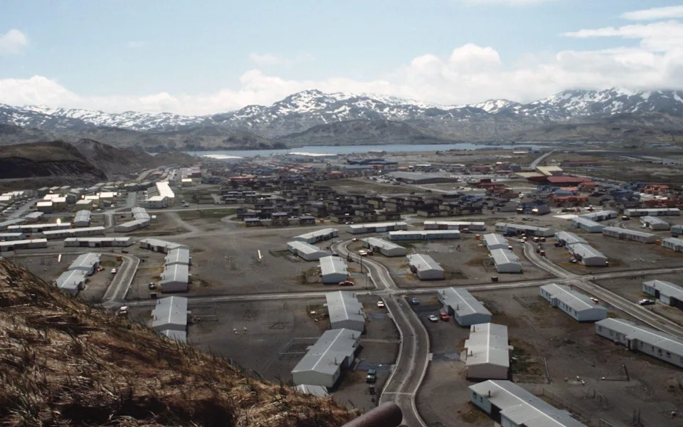 Adak Station