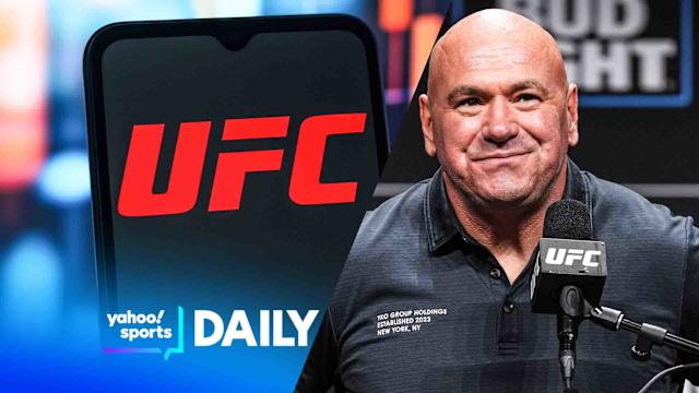 Three big questions about the UFC's bombshell $7.7 billion deal with CBS and Paramount