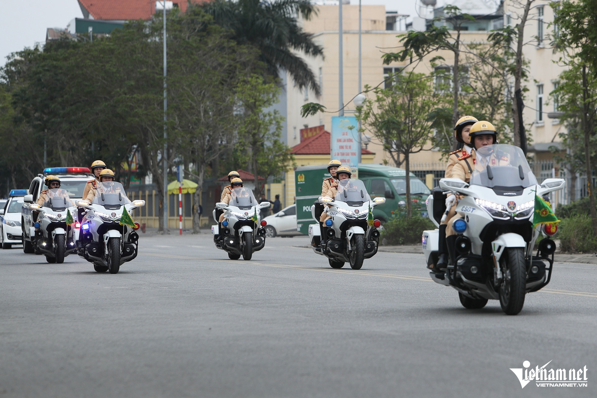 Hà Nội cấm nhiều tuyến đường xung quanh khu vực hồ Hoàn Kiếm