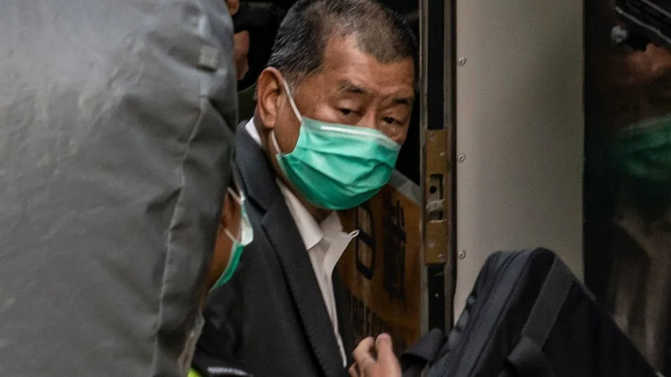 Hong Kong court delays media mogul Jimmy Lai’s national security trial over health concerns